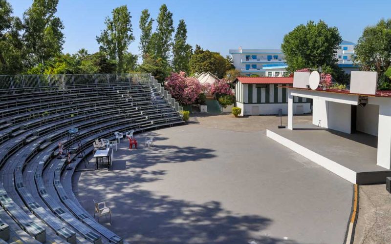 APULIA HOTEL FORTE CLUB